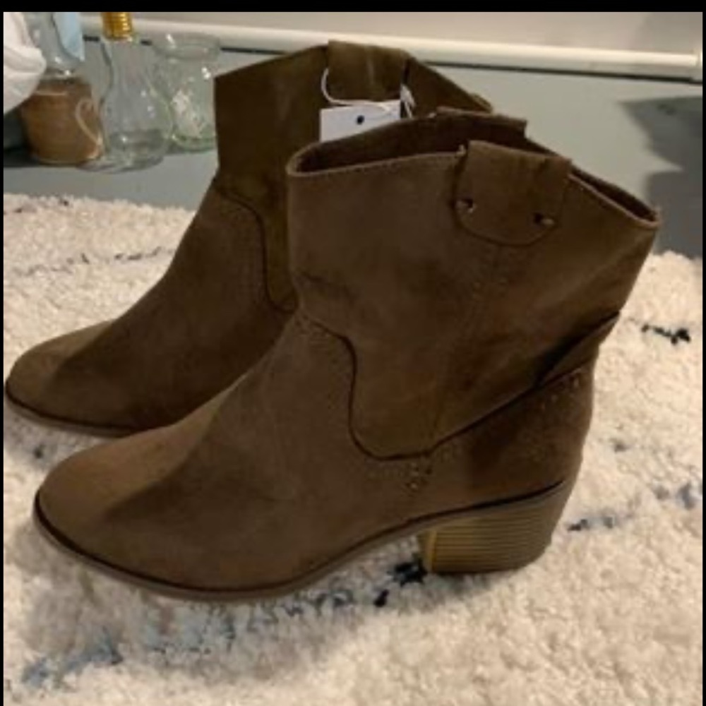 Merona Booties